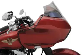 Kw05-01-0194 Klock Werks Kww-01-0194 Sport Flare Windshield - 8 Inch Tint