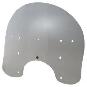 Kw05-01-0237 Klock Werks 16.5 Inch Flare Billboard Windshield - Clear