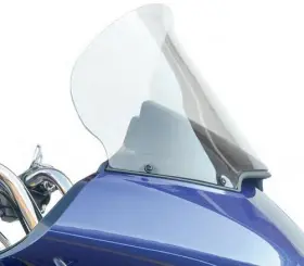 Kw05-01-0313 Klock Werks Kww-01-0313 Pro-touring Flare Windshield - 15 Inch Clear