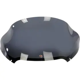 Kw05-01-0328 Klock Werks Flare Windshield - Dark Smoke Fltr