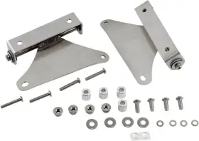 Kw05-01-0440 Klock Werks Mid-frame Deflectors #kw05-01-0440 Fits Honda Goldwing