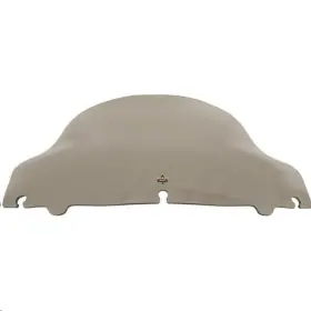 Kw05-01-0466-t Klock Werks Kww-01-0468 Flare Windshield - 10.5 Inch Tint