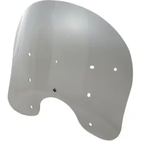 Kw05-01-0509-t Klock Werks Kww-02-0510 17 Inch Flare Billboard Windshield - Tint