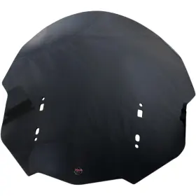Kw05-01-0514-ds Klock Werks Kww-06-0515 Flare Windshield - Dark Smoke