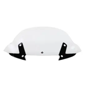 Kw05-01-0542-c Klock Werks Flare Windshield - Clear Victory