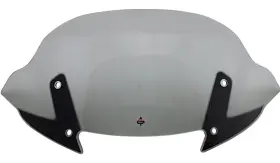 Kw05-01-0542-t Klock Werks Flare Non-vented Windshield - Tint