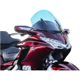 Kw05-01-0558-t Klock Werks Kww-06-0558 18 Inch Flare Windshield - Non Vented Tint