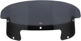 Kw05-01-0580-ds Klock Werks Flare Windshield 8 Inch Dark Smoke Indian Challenger 2020