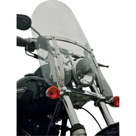 Kw05-02-0223 Klock Werks Flare Windshield - Clear Fxdwg