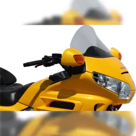 Kw05-04-0250 Klock Werks 14 Inch /18 Flare Windshield - Tint
