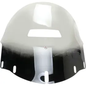 Kw05-04-0262 Klock Werks Flare Windshield - Tinted 16 Inch Vented Gl