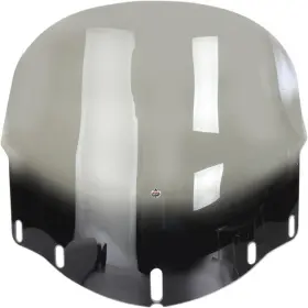 Kw05-04-0264 Klock Werks Non-vented Flare Windshield 16 Inch /20 Tinted Fits Honda Goldwing