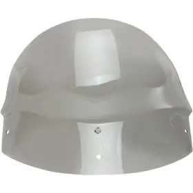 Kw05-04-0266 Klock Werks Flare Windshield - Tinted 16 Inch F6b