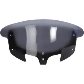 Kw05-05-0038 Klock Werks Flare Windshield 12 Inch Dark Smoke #kw05-05-0038