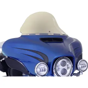 Kw050102052014 Klock Werks Windshield - 11.5 Inch Tint For Harley Flht Ft14