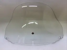 Kw050102062014 Klock Werks Windshield 11.5 Inch Clear 2014-2023 Flh Harley Davidson Street Glide B2