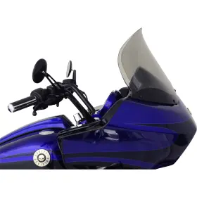 Kw05010256 Klock Werks Windshield - 14 Inch Tinted Fltr
