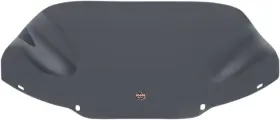 Kw05040255 Klock Werks Flare Windshield 8.5 Inch Smoke For Yamaha Stratoliner 2010/2012-2014