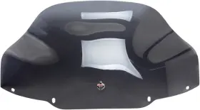 Kw05040257 Klock Werks Flare Windshield 10 Inch Smoke For Yamaha Stratoliner 2010/2012-2014