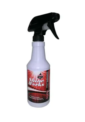 Kwk-shine-16oz Klock Werks Shine Cleaner - 16oz