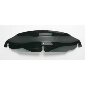 Kww-01-0204 Klock Werks Black Wfb 3.5 Inch Flare Windshield - 2310-0224