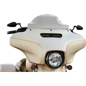 Kww-01-0209-2014 Klock Werks Tinted 8.5 Inch Flare Windshield - 2310-0476