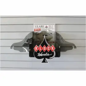 Kww-01-0301 Klock Werks Flare Windshield Display With Flyer