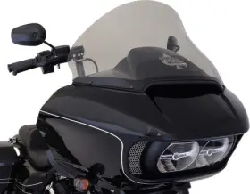 Kww-01-0314 Klock Werks 15 Inch Tint Pro-touring Flare Windshield 2015-2018 Harley Road Glide