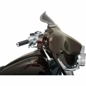 Kww-01-0371 Klock Werks 11.5 Inch Flare Windshield - Dark Smoke