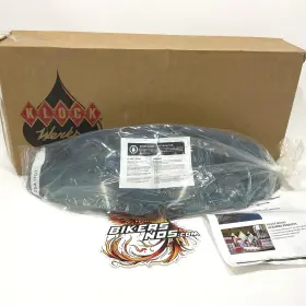 Kww-01-0588-t Klock Werks Flare Windshield 5 Inch Tint 2014-2022 Batwing Touring