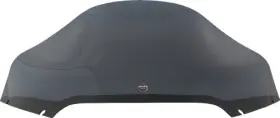 Kww-01-0620-ds Klock Werks Pro Flare Windshield - 12 Inch Dark Smoke Motorcycle Street Bike