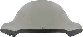 Kww-01-0621-t Klock Werks Sport Flare Windshield 11 Inch Tinted 2310-0750