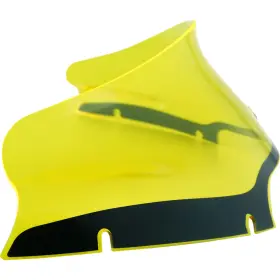Kww-01-0629 Klock Werks Ice Kolor Flare 6 Inch Yellow Windshield