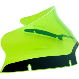 Kww-01-0631 Klock Werks Windshield - 6 Inch Green Ice