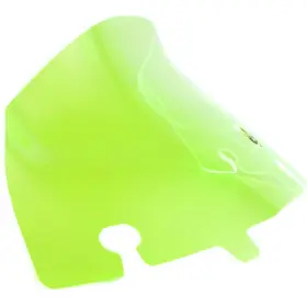 Kww-01-0651 Klock Werks Windshield - 4 Inch Green Ice