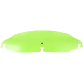 Kww-01-0656 Klock Werks Windshield - 3-1/2 Inch Green Ice