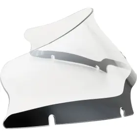 Kww-01-0658 Klock Werks Flare Windshield - 6 Inch Clear Fltr