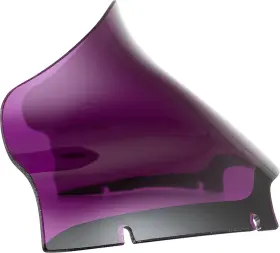 Kww-01-0673 Klock Werks Kolor Flare Sport Windshield Purple