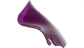 Kww-01-0700 Klock Werks Kolor Flare Windshield 6.5 Inch Purple #kww-01-0700 Harley Davidson