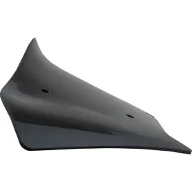 Kww-01-0722-ds Klock Werks 6-1/2 Inch Dark Smoke Flare Windshield For Harley 2023-2025 Street Glide
