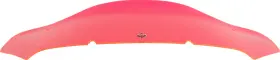 Kww-01-0736 Klock Werks Kolor Flare Ice Windshield Pink