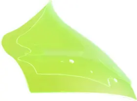 Kww-01-0753 Klock Werks Sport Flare Windshield 8 Inch Green Ice Harley Davidson Fltrx Road Glide