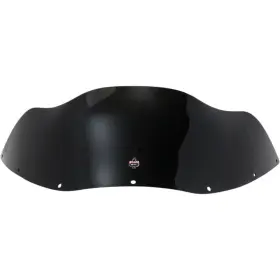 Kww-02-0604 Klock Werks 9 Inch Flare Windshield For Fxrp - Black