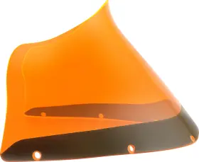 Kww-02-0609 Klock Werks Kolor Flare Ice Windshield For Fxrp Fairing Yellow