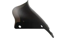 Kww-02-0628 Klock Werks Kolor Flare Windshield 6 Inch Bronze #kww-02-0628 Harley Davidson