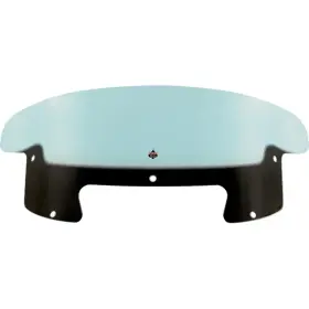 Kww-04-0626 Klock Werks Ice Kolor Flare Windshield - 8 Inch Blue