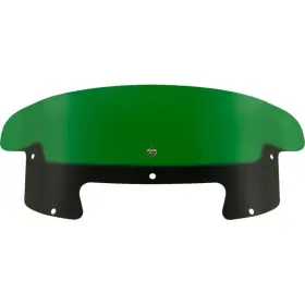 Kww-04-0630 Klock Werks Kolor Flare Windshield - 8 Inch Green