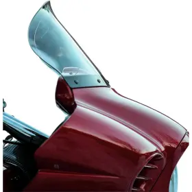 Kww-06-0046 Klock Werks Flare Windshield - Clear