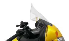 Kww-06-0258 Klock Werks 14 Inch /18 Flare Windshield - Vented Clear Kww-06-0258 Klock Werks 14 Inch /18 Flare Windshield - Vented Clear