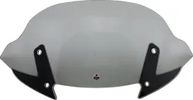 Kww-06-0543 Klock Werks Low Flare Windshield Tinted